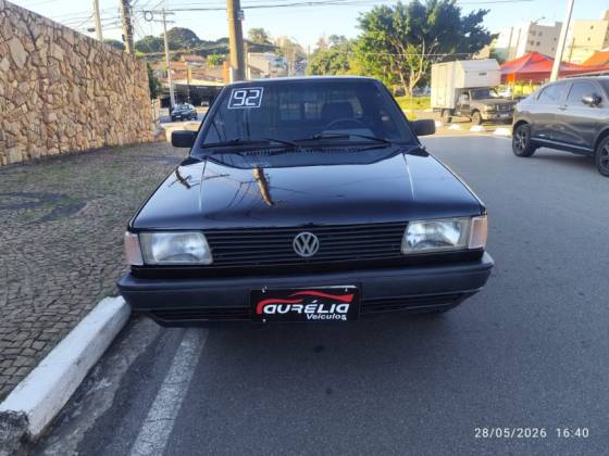 VOLKSWAGEN SAVEIRO 1.6 CL CS 8V ÁLCOOL 2P MANUAL